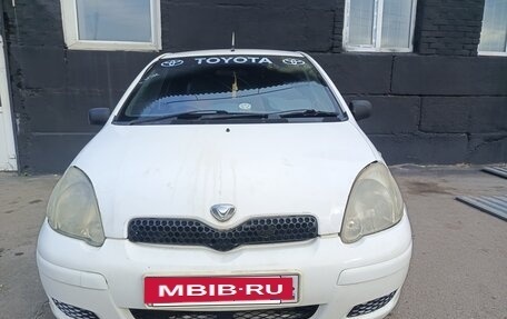 Toyota Vitz, 2000 год, 270 000 рублей, 5 фотография