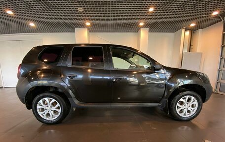 Renault Duster I рестайлинг, 2016 год, 1 090 000 рублей, 2 фотография