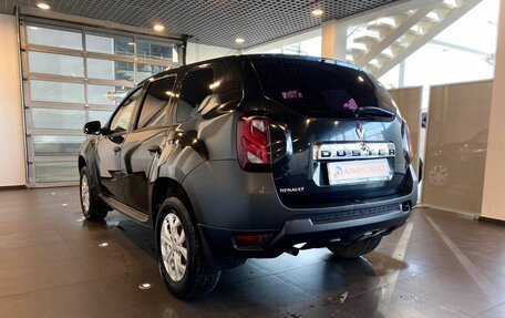Renault Duster I рестайлинг, 2016 год, 1 090 000 рублей, 5 фотография