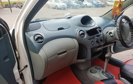 Toyota Vitz, 2000 год, 270 000 рублей, 20 фотография