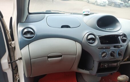 Toyota Vitz, 2000 год, 270 000 рублей, 19 фотография