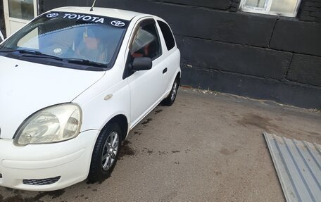 Toyota Vitz, 2000 год, 270 000 рублей, 17 фотография