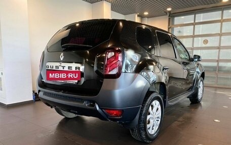 Renault Duster I рестайлинг, 2016 год, 1 090 000 рублей, 3 фотография