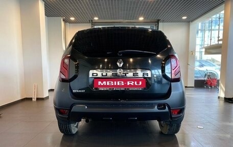 Renault Duster I рестайлинг, 2016 год, 1 090 000 рублей, 4 фотография