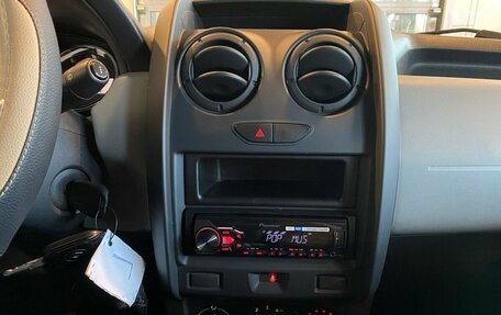 Renault Duster I рестайлинг, 2016 год, 1 090 000 рублей, 13 фотография