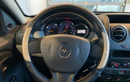 Renault Duster I рестайлинг, 2016 год, 1 090 000 рублей, 10 фотография