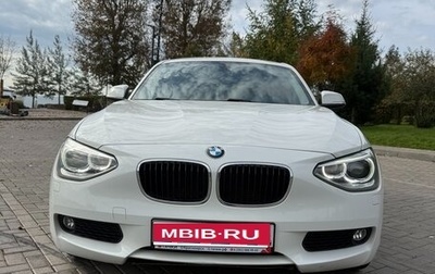 BMW 1 серия, 2012 год, 1 099 000 рублей, 1 фотография