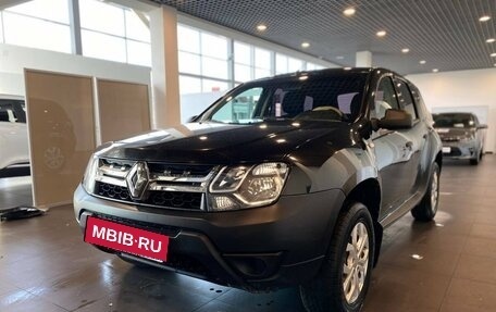 Renault Duster I рестайлинг, 2016 год, 1 090 000 рублей, 7 фотография