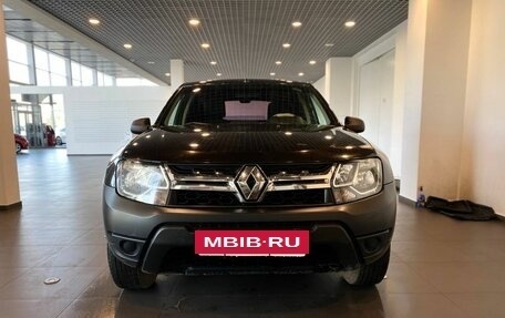 Renault Duster I рестайлинг, 2016 год, 1 090 000 рублей, 8 фотография