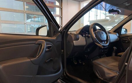 Renault Duster I рестайлинг, 2016 год, 1 090 000 рублей, 20 фотография