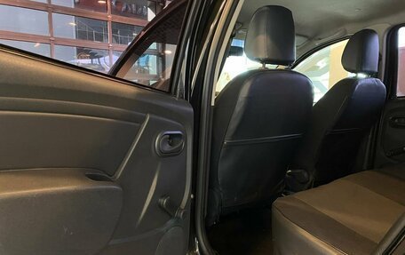 Renault Duster I рестайлинг, 2016 год, 1 090 000 рублей, 22 фотография