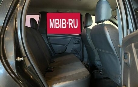 Renault Duster I рестайлинг, 2016 год, 1 090 000 рублей, 17 фотография