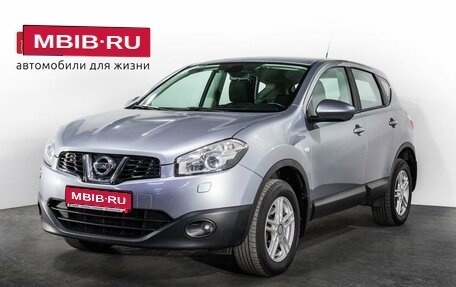 Nissan Qashqai, 2012 год, 1 249 000 рублей, 1 фотография