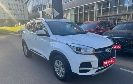 Chery Tiggo 4 I рестайлинг, 2021 год, 1 030 000 рублей, 1 фотография