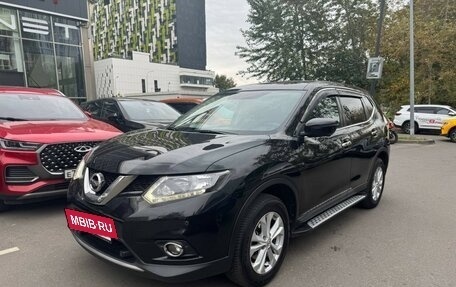 Nissan X-Trail, 2018 год, 1 790 000 рублей, 2 фотография