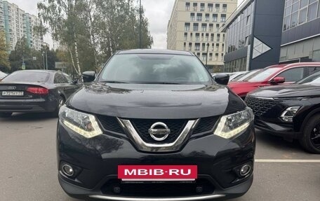 Nissan X-Trail, 2018 год, 1 790 000 рублей, 3 фотография