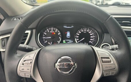 Nissan X-Trail, 2018 год, 1 790 000 рублей, 13 фотография