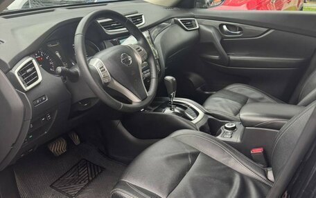 Nissan X-Trail, 2018 год, 1 790 000 рублей, 11 фотография