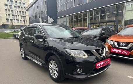 Nissan X-Trail, 2018 год, 1 790 000 рублей, 4 фотография