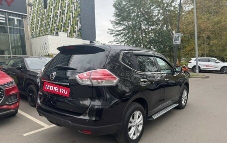 Nissan X-Trail, 2018 год, 1 790 000 рублей, 6 фотография