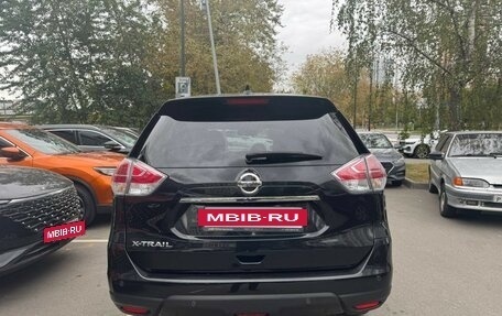 Nissan X-Trail, 2018 год, 1 790 000 рублей, 7 фотография