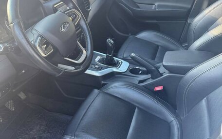 Chery Tiggo 4 I рестайлинг, 2021 год, 1 030 000 рублей, 8 фотография