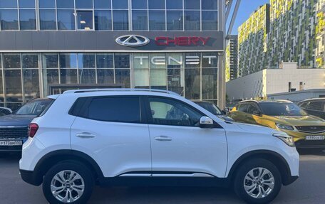 Chery Tiggo 4 I рестайлинг, 2021 год, 1 030 000 рублей, 4 фотография