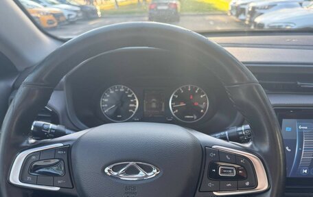 Chery Tiggo 4 I рестайлинг, 2021 год, 1 030 000 рублей, 10 фотография