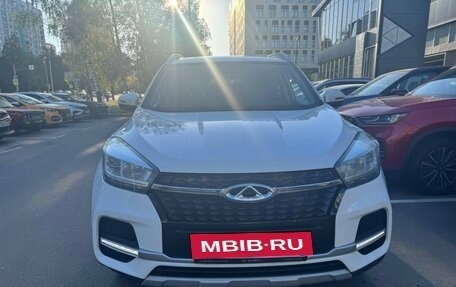 Chery Tiggo 4 I рестайлинг, 2021 год, 1 030 000 рублей, 2 фотография