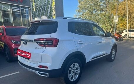 Chery Tiggo 4 I рестайлинг, 2021 год, 1 030 000 рублей, 5 фотография