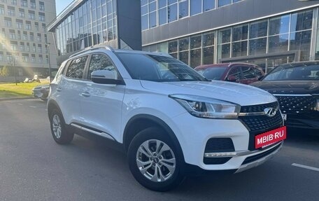 Chery Tiggo 4 I рестайлинг, 2021 год, 1 030 000 рублей, 3 фотография