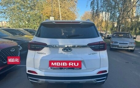 Chery Tiggo 4 I рестайлинг, 2021 год, 1 030 000 рублей, 6 фотография