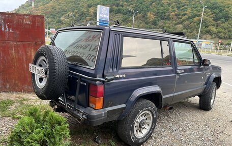 Jeep Cherokee, 1988 год, 630 000 рублей, 3 фотография