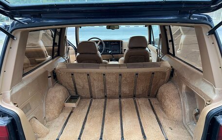 Jeep Cherokee, 1988 год, 630 000 рублей, 7 фотография