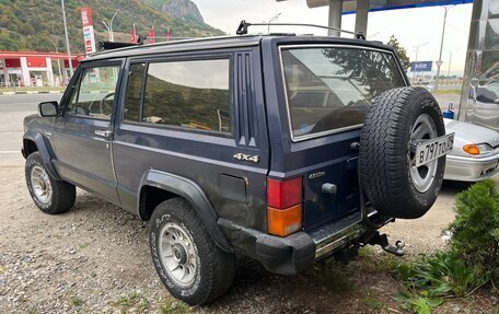 Jeep Cherokee, 1988 год, 630 000 рублей, 4 фотография