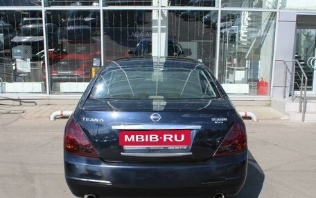 Nissan Teana, 2007 год, 565 000 рублей, 6 фотография