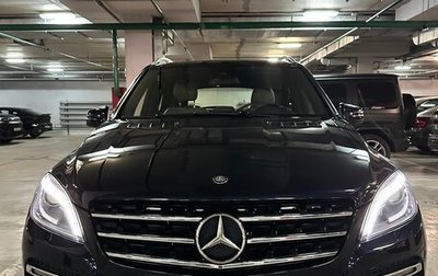 Mercedes-Benz M-Класс, 2014 год, 3 150 000 рублей, 1 фотография