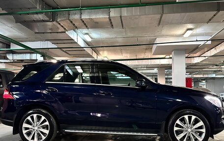 Mercedes-Benz M-Класс, 2014 год, 3 150 000 рублей, 4 фотография