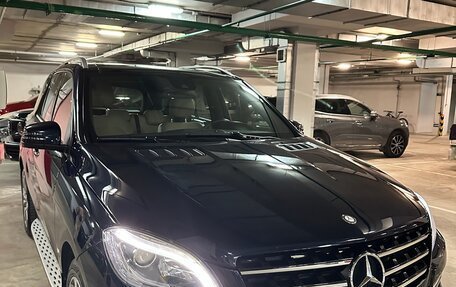 Mercedes-Benz M-Класс, 2014 год, 3 150 000 рублей, 8 фотография