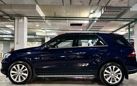 Mercedes-Benz M-Класс, 2014 год, 3 150 000 рублей, 9 фотография