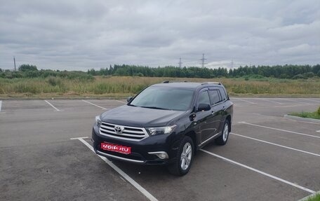 Toyota Highlander III, 2011 год, 1 950 000 рублей, 1 фотография