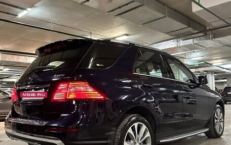 Mercedes-Benz M-Класс, 2014 год, 3 150 000 рублей, 7 фотография