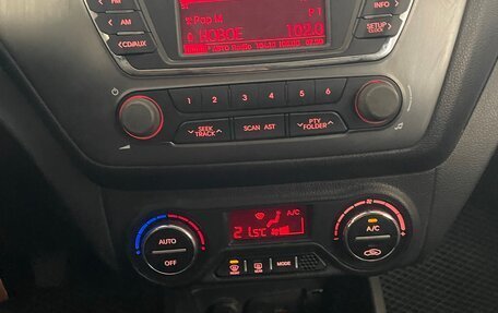 KIA Rio III рестайлинг, 2011 год, 680 000 рублей, 10 фотография