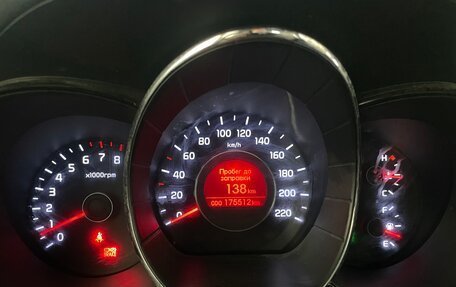 KIA Rio III рестайлинг, 2011 год, 680 000 рублей, 9 фотография