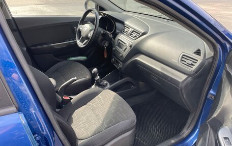 KIA Rio III рестайлинг, 2011 год, 680 000 рублей, 12 фотография