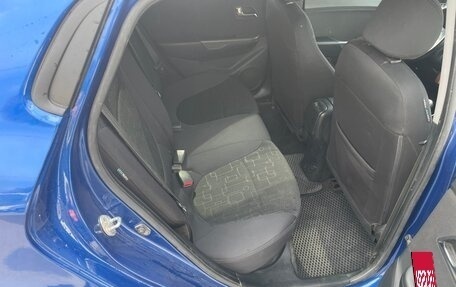 KIA Rio III рестайлинг, 2011 год, 680 000 рублей, 13 фотография
