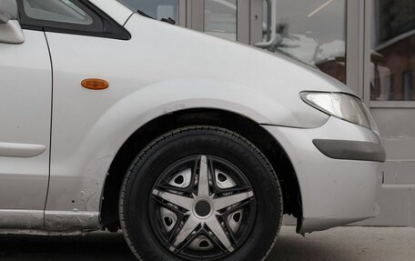 Mazda Premacy III, 2000 год, 373 000 рублей, 9 фотография