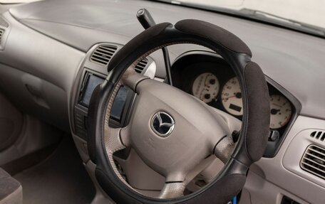 Mazda Premacy III, 2000 год, 373 000 рублей, 11 фотография
