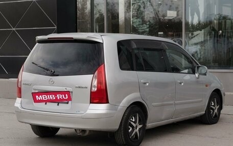 Mazda Premacy III, 2000 год, 373 000 рублей, 5 фотография