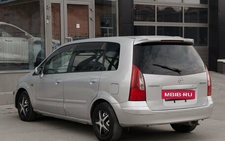 Mazda Premacy III, 2000 год, 373 000 рублей, 7 фотография